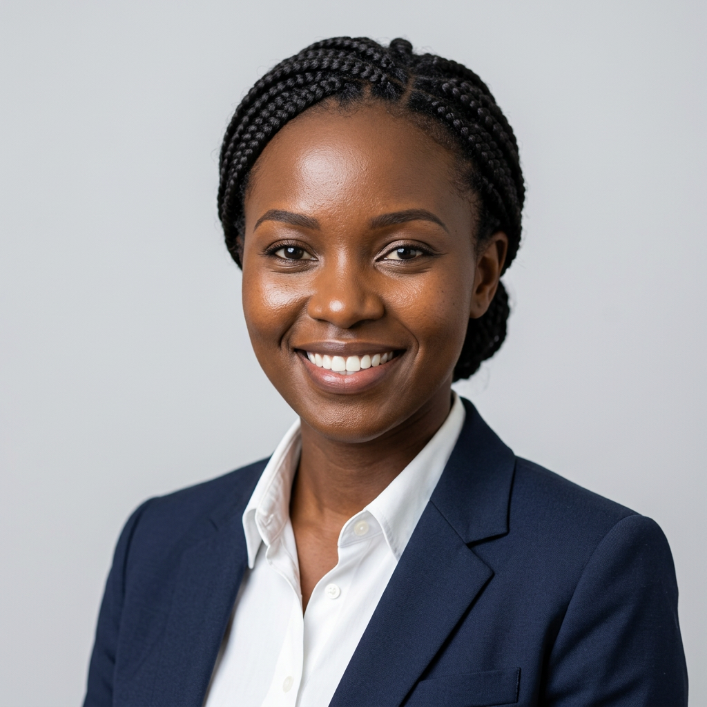 Ruth Kamau, Growth manager, Nia Fitness