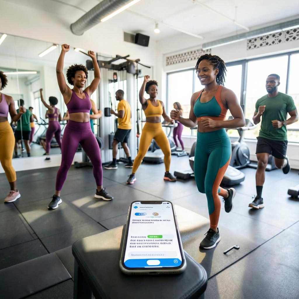 Fitness & wellness
