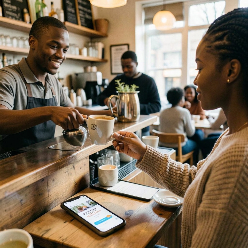 Restaurants & cafés